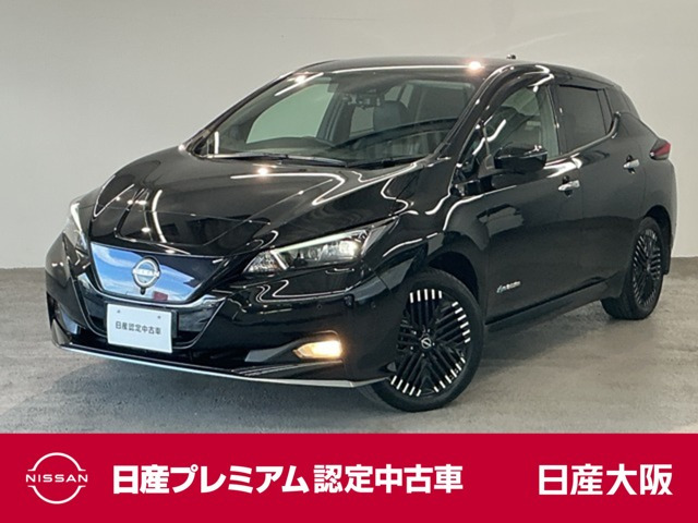 リーフ e+ G