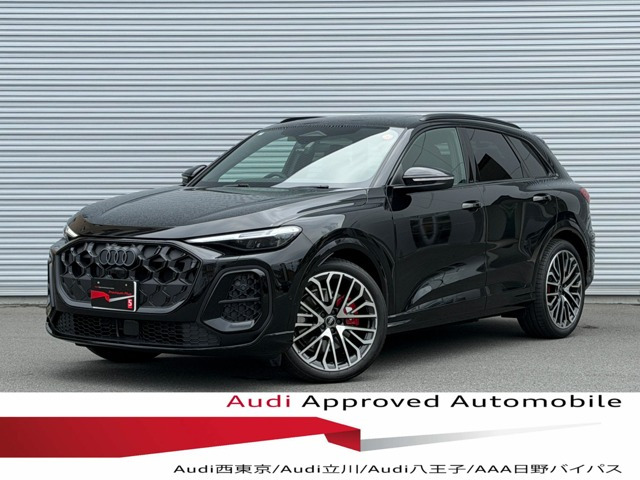 SQ5 3.0 4WD 