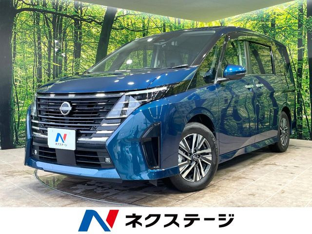 セレナ 1.4 e-POWER ハイウェイスターV 