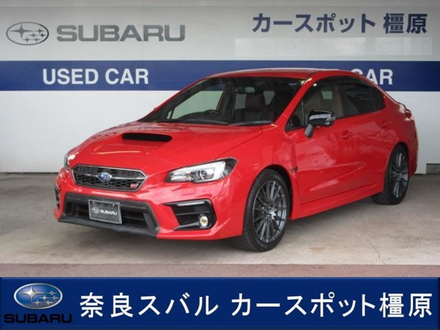 WRX S4 2.0 STI スポーツ アイサイト 4WD 