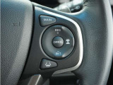 ◆アダプティブクルーズコントロール◆予め設定した車速内でクルマが自動的に加減速。前走車との適切な車間距離を維持しながら追従走行します。【LKAS】車線維持支援システムでステアリング操作を支援。