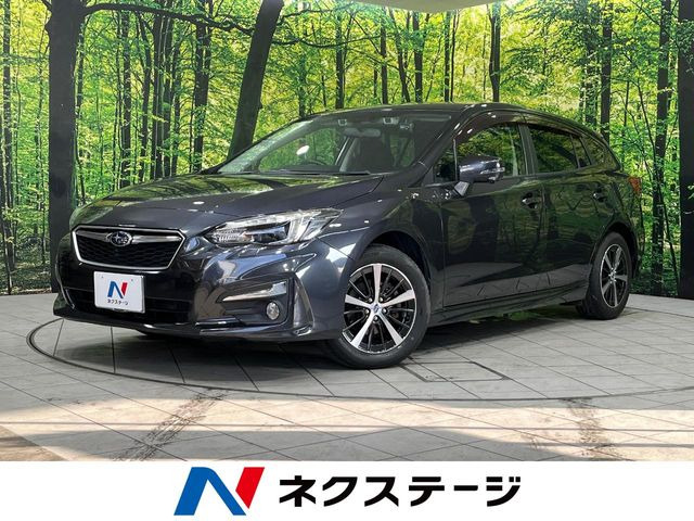インプレッサスポーツ 1.6 i-L アイサイト Sスタイル