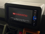 【純正ナビ】人気の純正ナビを装備。オーディオ機能も充実しており、Bluetooth接続すればお持ちのスマホやMP3プレイヤーの音楽を再生可能!毎日の運転がさらに楽しくなります!!