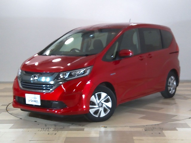 フリード+ 1.5 ハイブリッド G ホンダセンシング