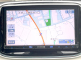 ●Kenwood製ナビ/地デジ:オーディオ機能充実のナビで、運転もより楽しくなります♪ナビ交換がしやすいメリットもありますので、ナビ機能に不安がある方は是非ご相談ください♪