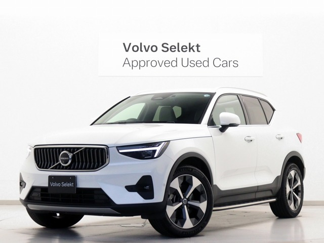 XC40 ウルトラ B4 AWD 4WD 