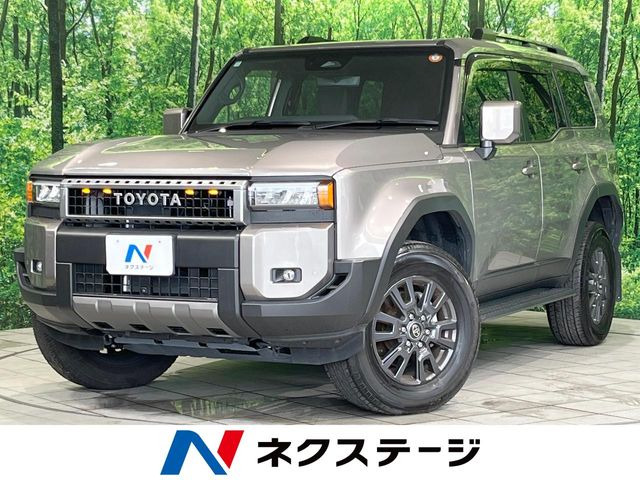 ランドクルーザー250 2.7 VX 4WD 
