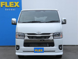 ハイエースバン 2.8 スーパーGL ダークプライムII ロング ディーゼル 4WD 