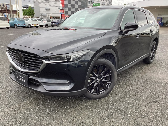 CX-8 2.2 XD ブラックトーンエディション 