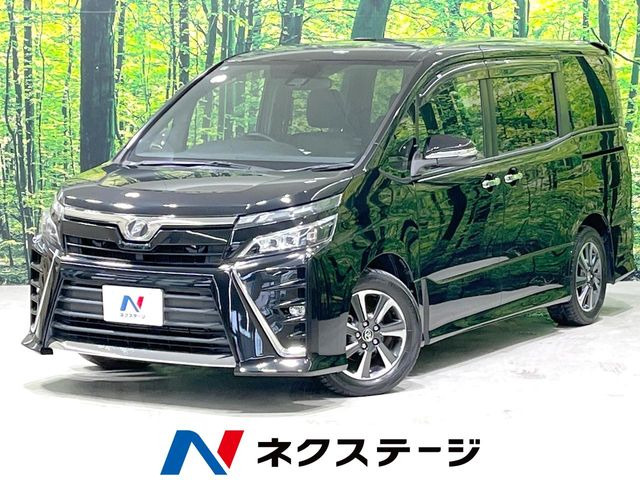 ヴォクシー 2.0 ZS 