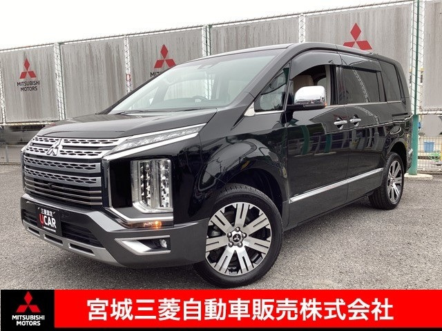 デリカD:5 2.2 P 4WD