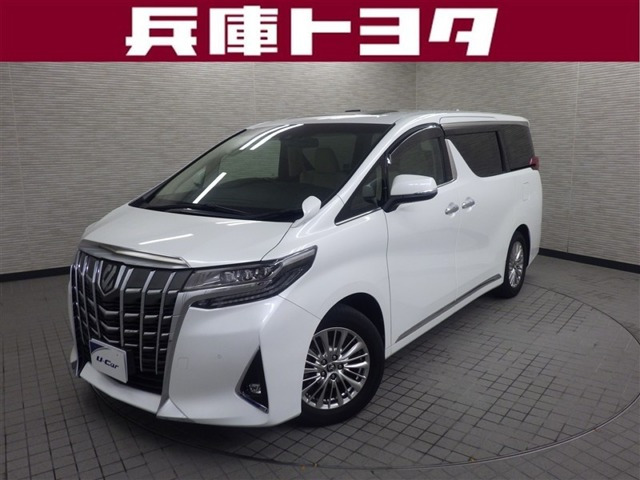 アルファード 2.5 G
