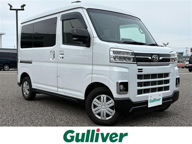 アトレー RS 4WD ワンオーナー