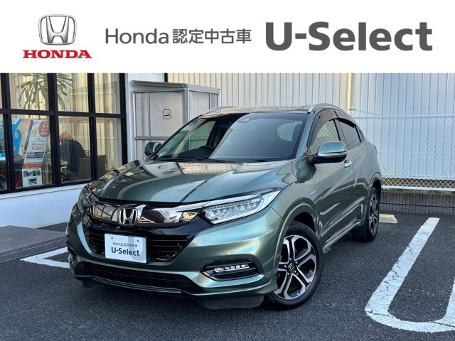 ホンダ ヴェゼル 
