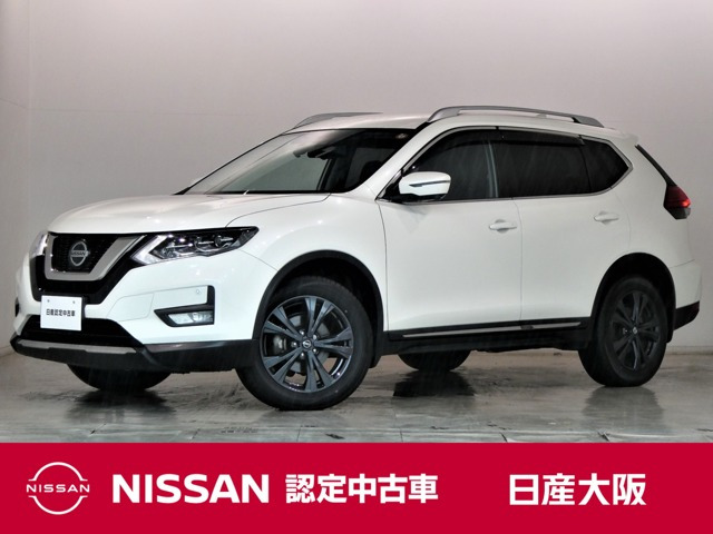 エクストレイル 2.0 20Xi Vセレクション 4WD 