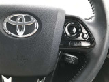 クルーズコントロール☆高速道路などの一定速度で走行する場合に便利で疲労軽減につながります。