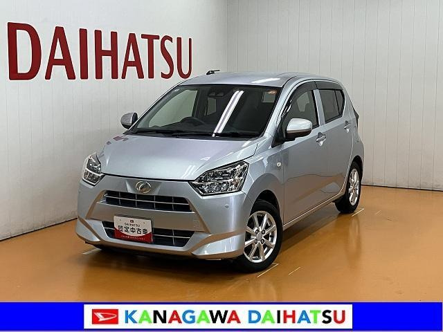 ミライース G SAIII 