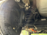 お車を安心してお乗りいただく為には、足回りの定期点検が欠かせません。サービスサポート(有償保証)では無料点検もご提供しており、安心のカーライフをお過ごしいただけるサポート体制が整っています。