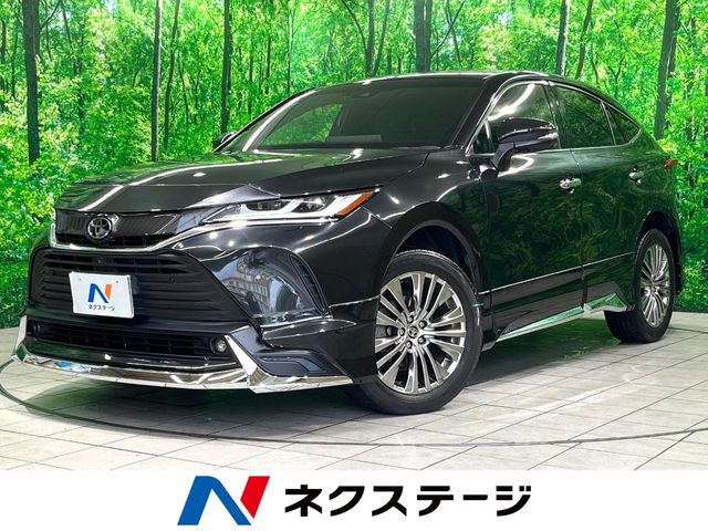 ハリアー 2.0 Z 