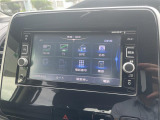 【 オーディオソース 】車内で音楽やラジオなど様々なコンテンツを選択できます!