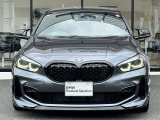 BMW MPerformance車仕様 ブラックキドニーグリル