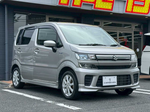 ワゴンR ハイブリッド(HYBRID) FZ