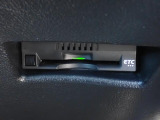 ETCも装備しています。ノンストップで料金所を通過できます。うれしい装備ですよね。