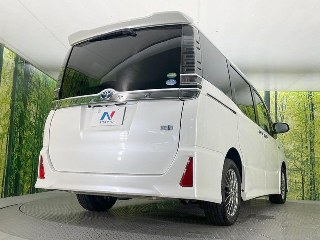 トヨタ ヴォクシー 1.8 ハイブリッド ZS 煌 の中古車詳細 (98,060km