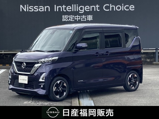 日産 ルークス 
