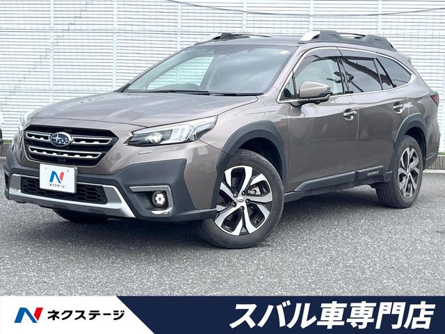 レガシィアウトバック 1.8 リミテッド EX 4WD