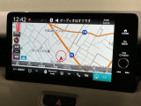 アップルカープレイ対応純正ナビ搭載です。知らない道も安心ですね!