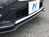 【STIエアロ】人気のSTIエアロを装備!クルマの外観がよりスタイリッシュになり、街中で存在感あふれる1台に♪将来買い替える時にもリセールに影響しやすく、価値ある人気の装備です!