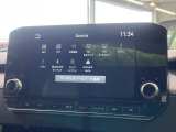 【純正9型ナビ】人気の純正ナビを装備。オーディオ機能も充実しており、Bluetooth接続すればお持ちのスマホやMP3プレイヤーの音楽を再生可能!毎日の運転がさらに楽しくなります!!