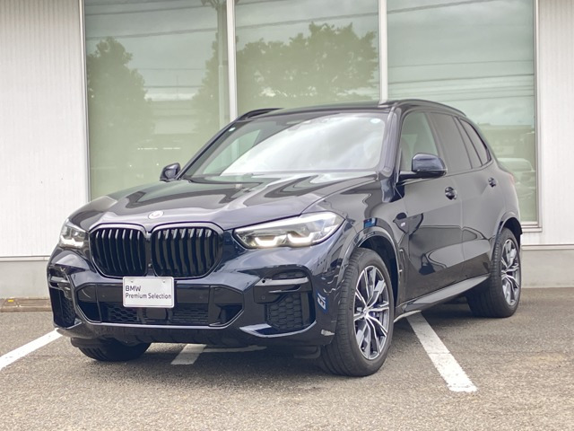 X5  xドライブ 40d Mスポーツ 4WD