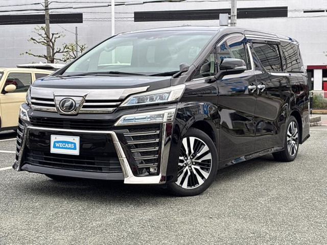 ヴェルファイア 2.5 Z Gエディション 