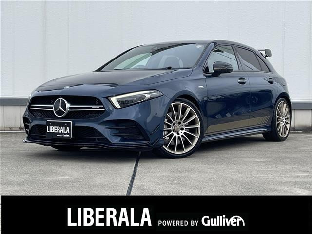 Aクラス AMG A35 4マチック エディション1 4WD 修復歴無し