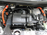 自慢のエンジンはパワードbyHONDAです。精度とバランスにこだわって、低回転からスムースなパワーを発揮します。