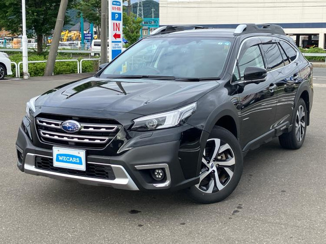レガシィアウトバック 1.8 リミテッド EX 4WD 