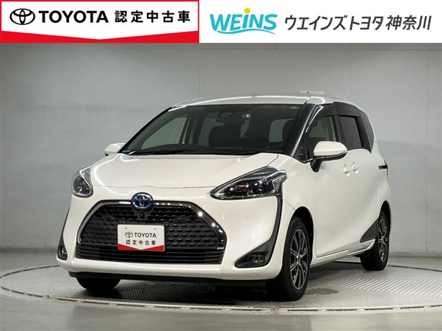 シエンタ ハイブリッド 1.5 G セーフティエディション 
