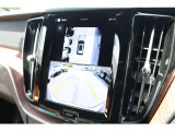 360度ビューカメラを装備していますので車庫入れも安心です。