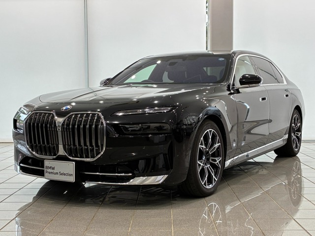 7シリーズ 740d xドライブ エクセレンス 4WD 