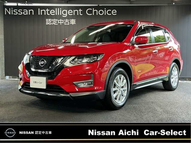 エクストレイル 2.0 20X ハイブリッド 4WD 