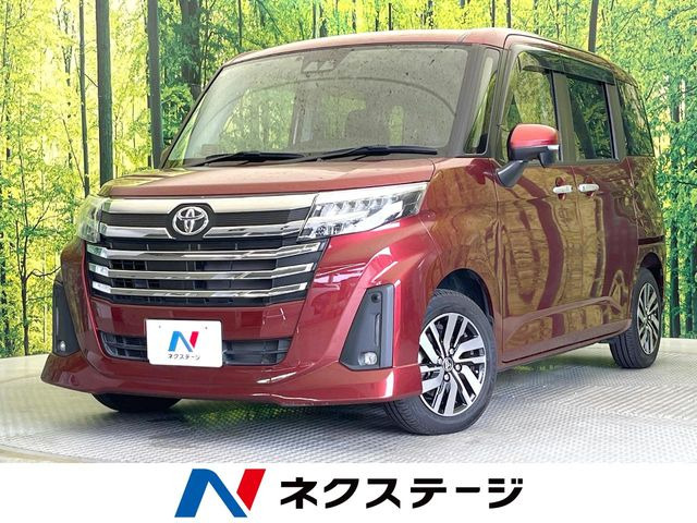 ルーミー 1.0 カスタム G