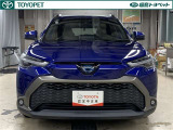 カローラクロス 1.8 ハイブリッド Z 