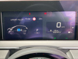 メーターパネルと走行距離の画像です。