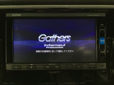 純正メモリーナビとバックカメラ付☆bluetoothオーディオでドライブも好きな音楽を聴いて楽しめます。TV視聴も可能です☆
