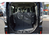 ☆トランクルームも広く荷物をたくさん載せることができます!