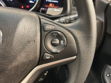 クルーズコントロールを装備しています。高速道路などで一定の速度で走ってくれるので運転が楽ですよ!速度を設定できますので、スピードの出しすぎにも注意できます。