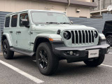 ラングラー アンリミテッド サハラ アルティチュード 4WD 