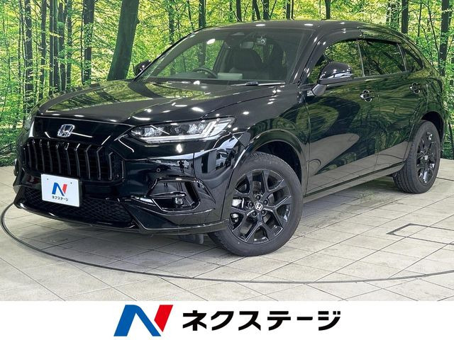 ZR-V 2.0 e:HEV Z ブラックスタイル 